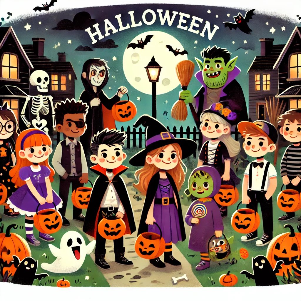👻 ¿Sabías que Halloween tiene más de 2,000 años de historia? 🎃

Comenzó como #Samhain, un antiguo festival celta para marcar el fin de la cosecha, cuando los límites entre el mundo de los vivos y los muertos se desdibujaban. Con el tiempo, se mezcló con tradiciones cristianas y