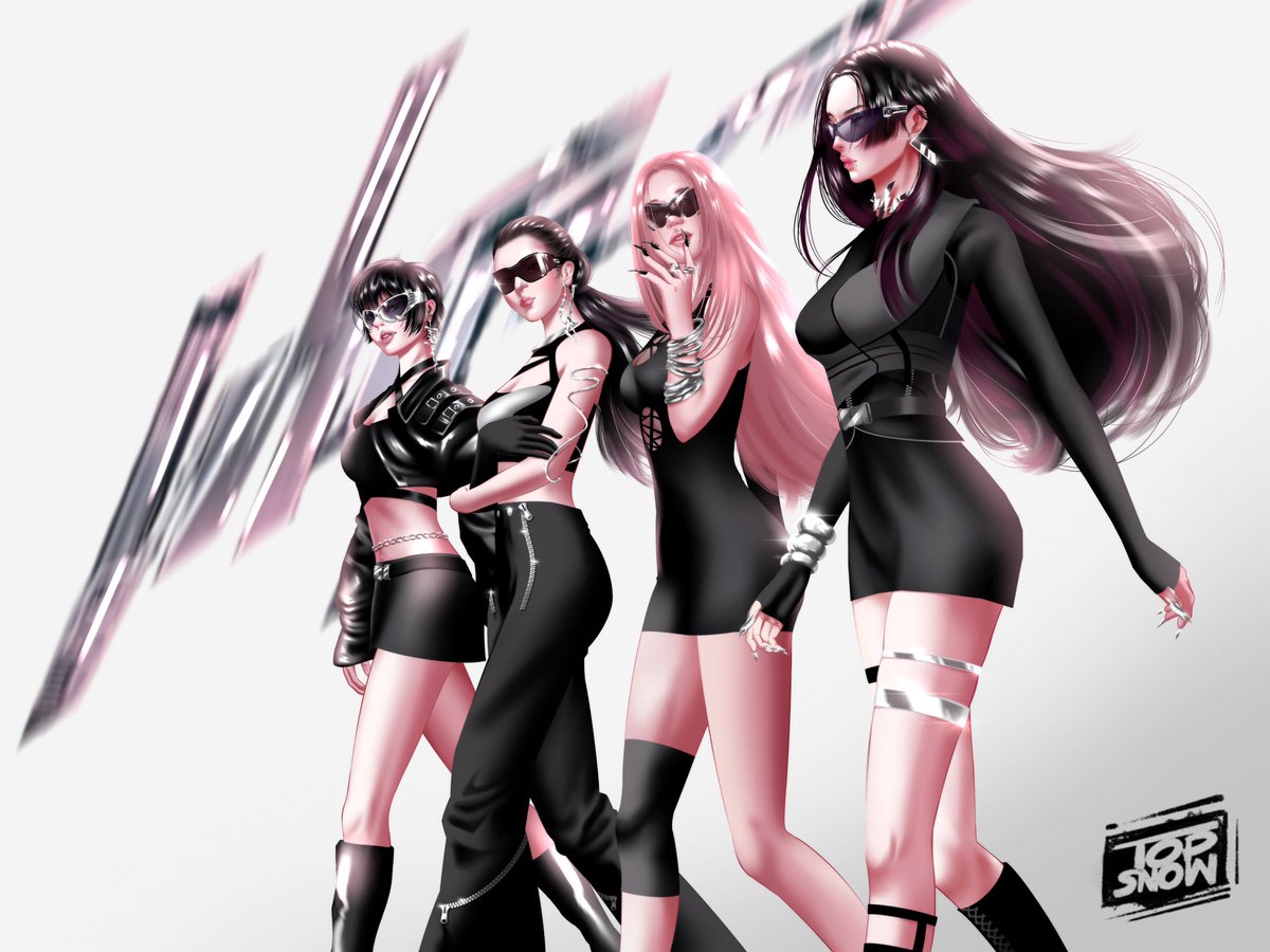 _topsnow's tweet photo. aespa 'Whiplash' | FANART

#에스파 #aespa #aespaedit #whiplash #fanart #Procreate https://t.co/AaErSnrbmC