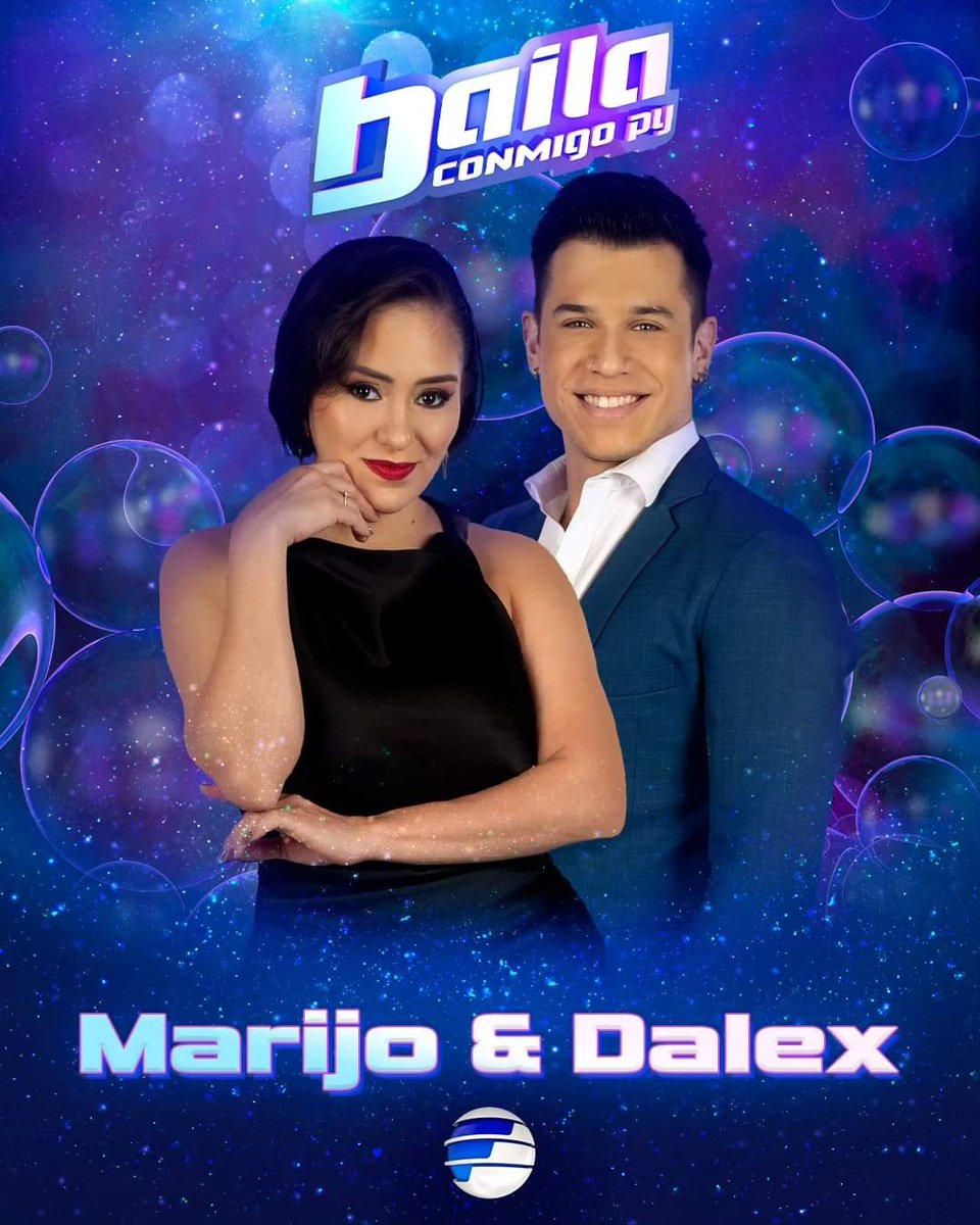bailaconmigopy_'s tweet photo. ¡La lluvia no para de sorprendernos!💦
Esta noche se presentan en la pista: 💃
- #Bruna y #leo
- #FerPérez y #Mariapaz
- #Marijó y #Dalex
¿Quién logrará el mejor puntaje?🎖️
#Baila2024 https://t.co/hXs1k1OoDa
