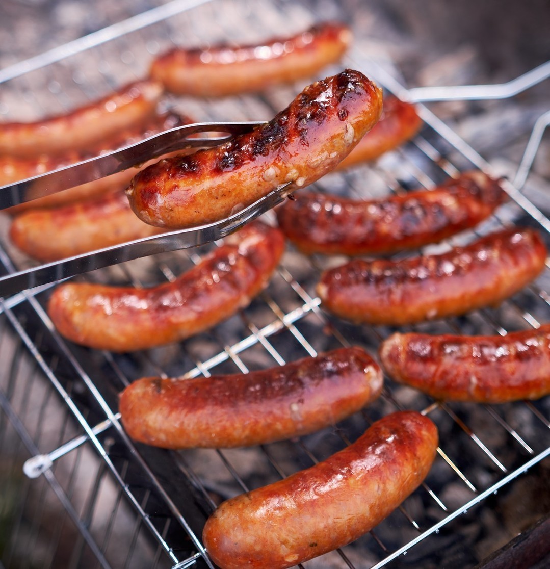 How do you cook your sausages?