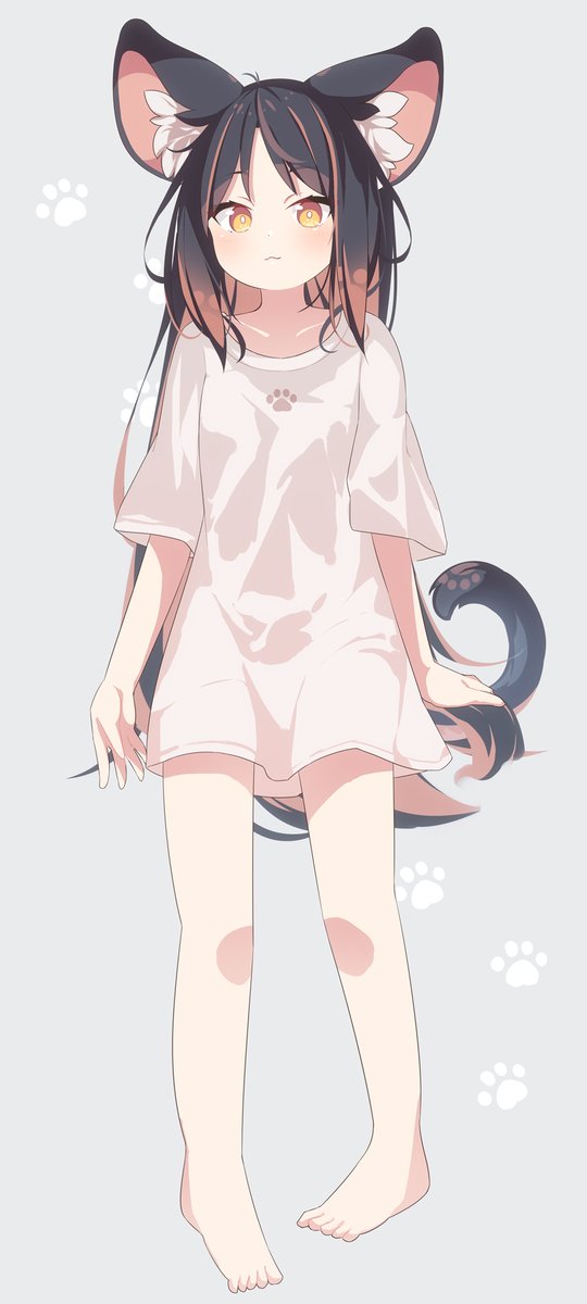 「 」|橙狼@skeb受付中のイラスト