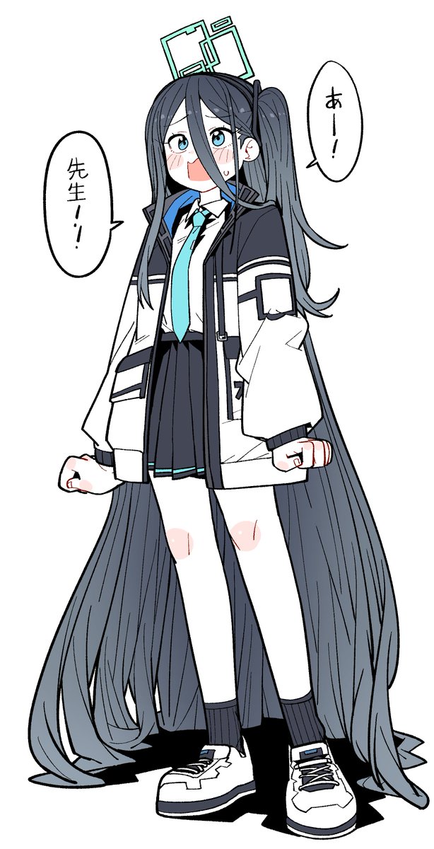 #ブルアカ 