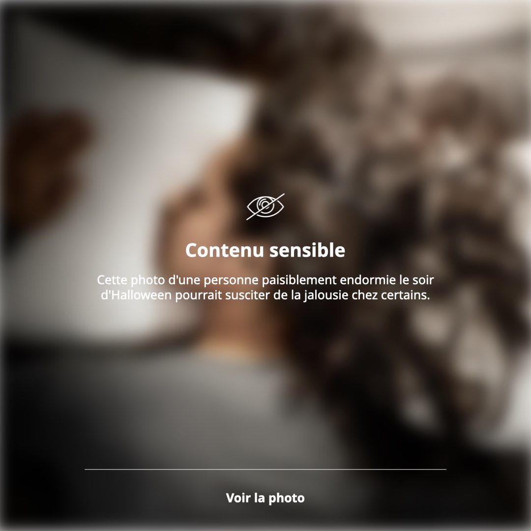 Quand le confort de nos lits dépasse la fiction. 
Passez une douce nuit ce soir grâce à IKEA 👻 #halloween2024