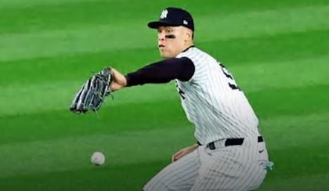 post406's tweet photo. If Judge makes the catch last night and Torres keeps the ball in front of him in game one, the Yankees are up 3-2 right now. Haunting errors. https://t.co/jultoYIj4W