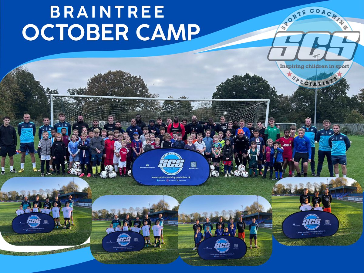 SCS Sports Coaching Specialists LTD tweet media