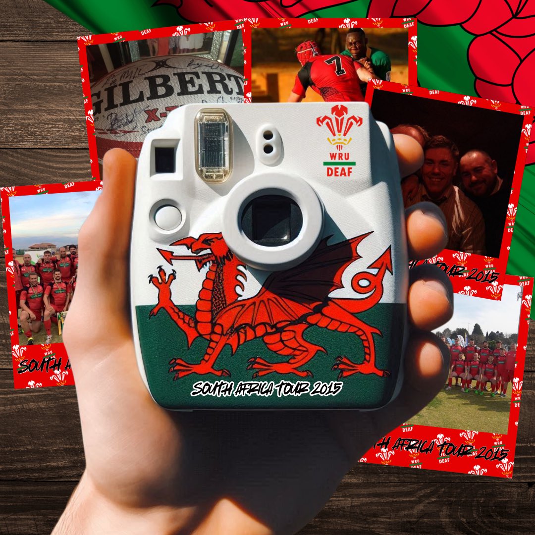 WalesDeafRugby's tweet photo. It’s Thursday and that means only one thing….

A throwback to our winning tour of South Africa in 2015 🇿����

#WalesDeafRugby | #nobarriers | #DeafRugby | #DeafSport | #DeafCommunity 
✍️ @edit7_media https://t.co/ao0JygbZtT