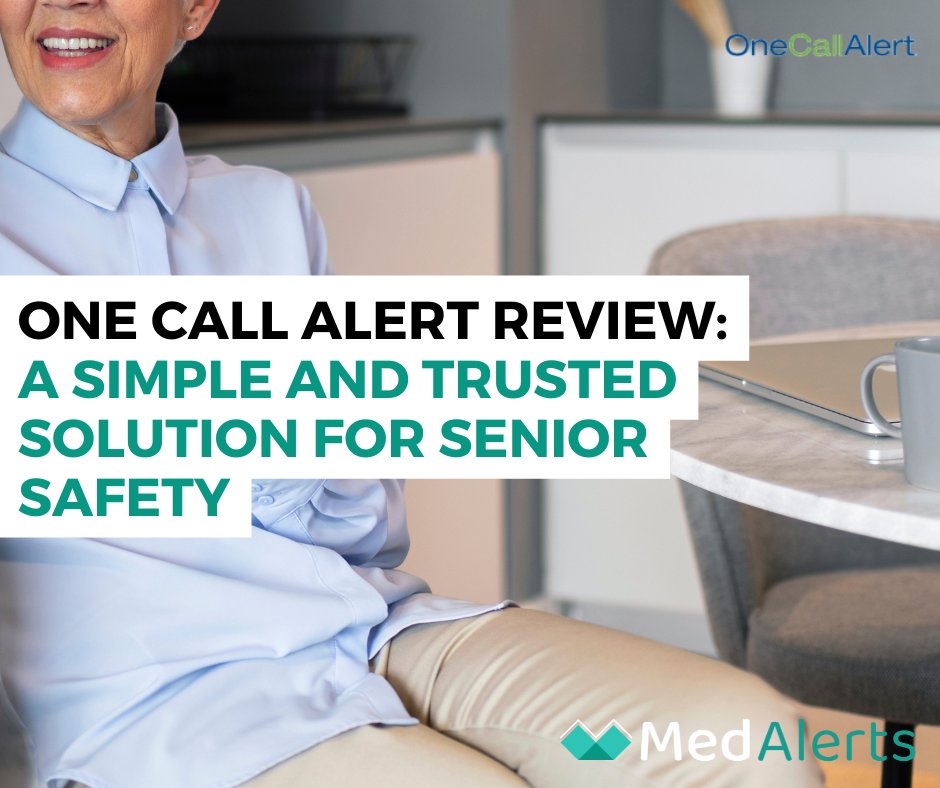 JonathanLee34's tweet photo. One Call Alert Review: A Simple and Trusted Solution for Senior Safety
Check out the article here: https://t.co/M7dqAGPNuA
#medicalalerts #seniors https://t.co/2rDrc7ihI3
