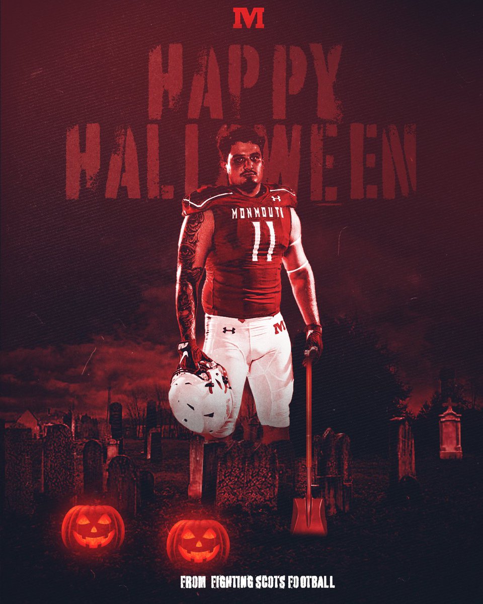 Monmouth College Football tweet media