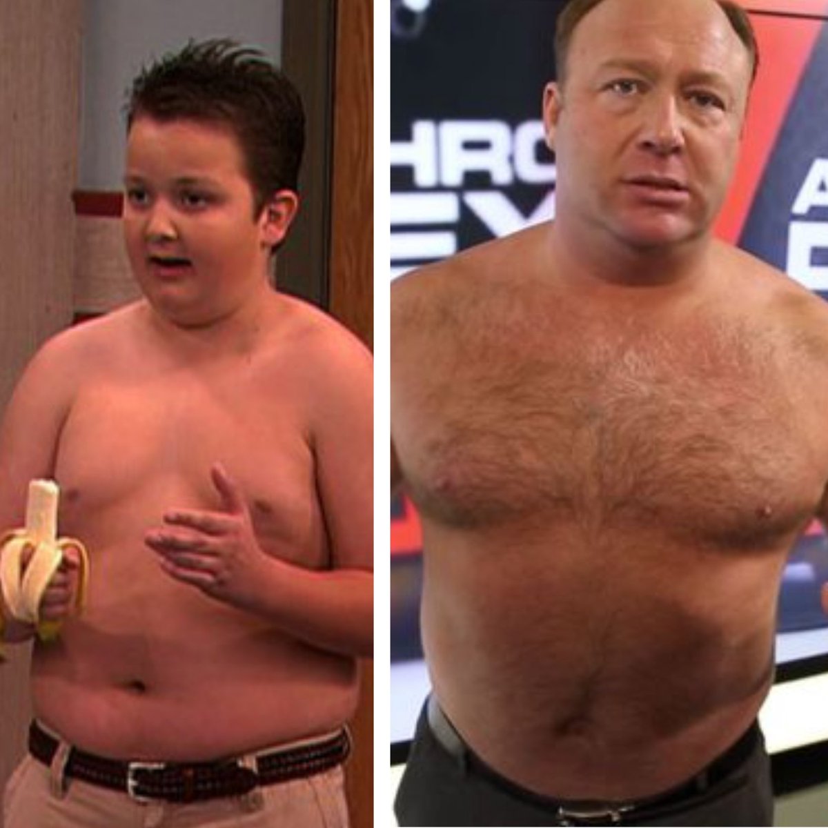 Remember Gibby from iCarly? This is him now, image size:1200x1200