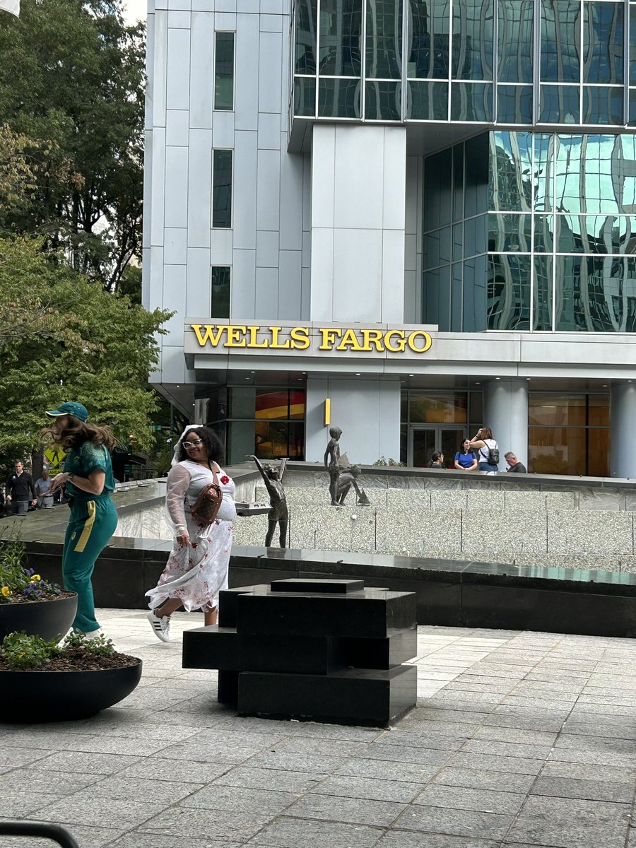 Raygun spotting in Charlotte for Halloween