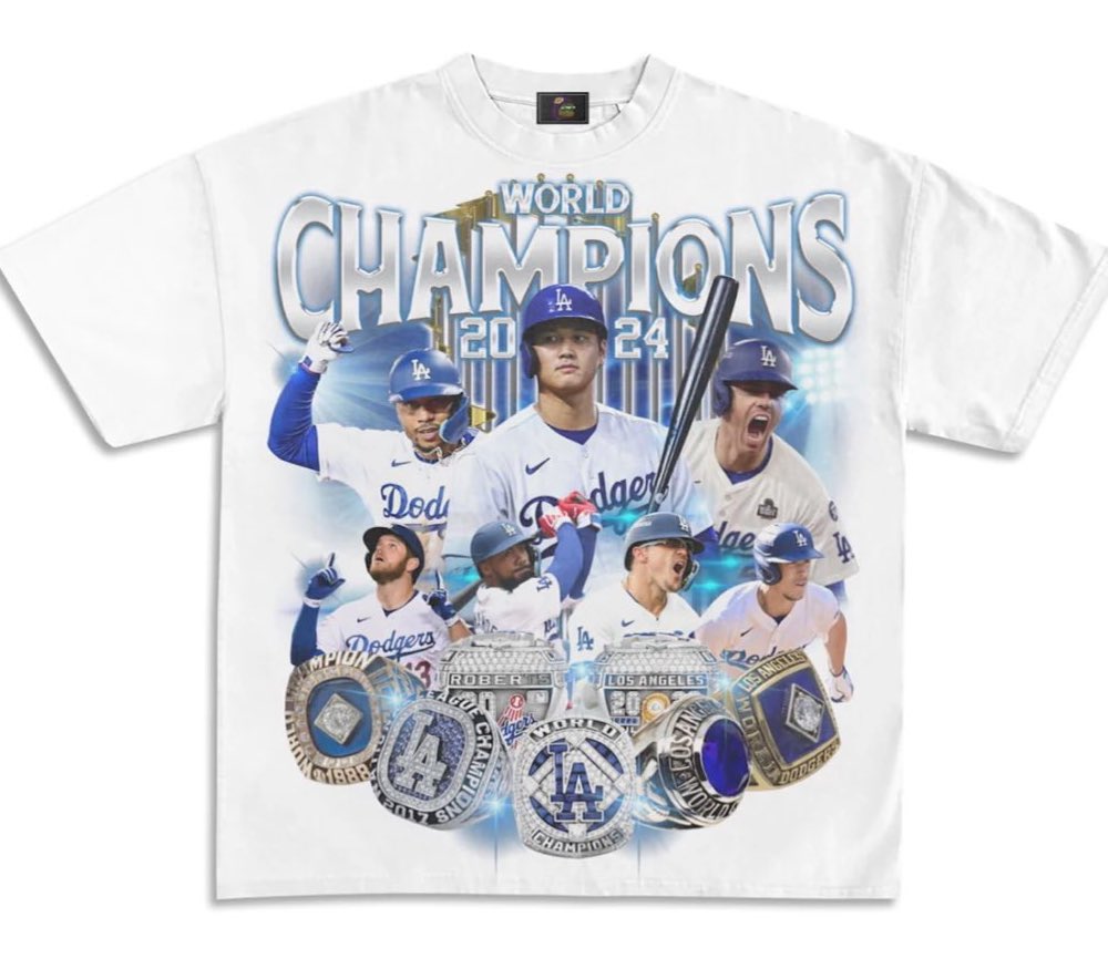 LakeShowYo's tweet photo. Giving away a couple Dodgers tees! 💙

RT for a chance to WIN ✅ 

https://t.co/Loe3abMaKR https://t.co/mZgdMxqXxW