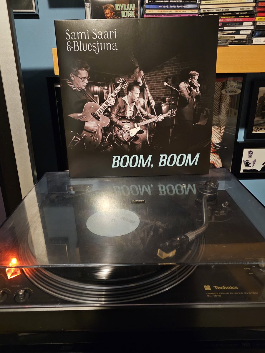rockaholic67's tweet photo. Torstai-illan #vinyylihetki. ##nowspinning #musaX https://t.co/W95wavMKwK