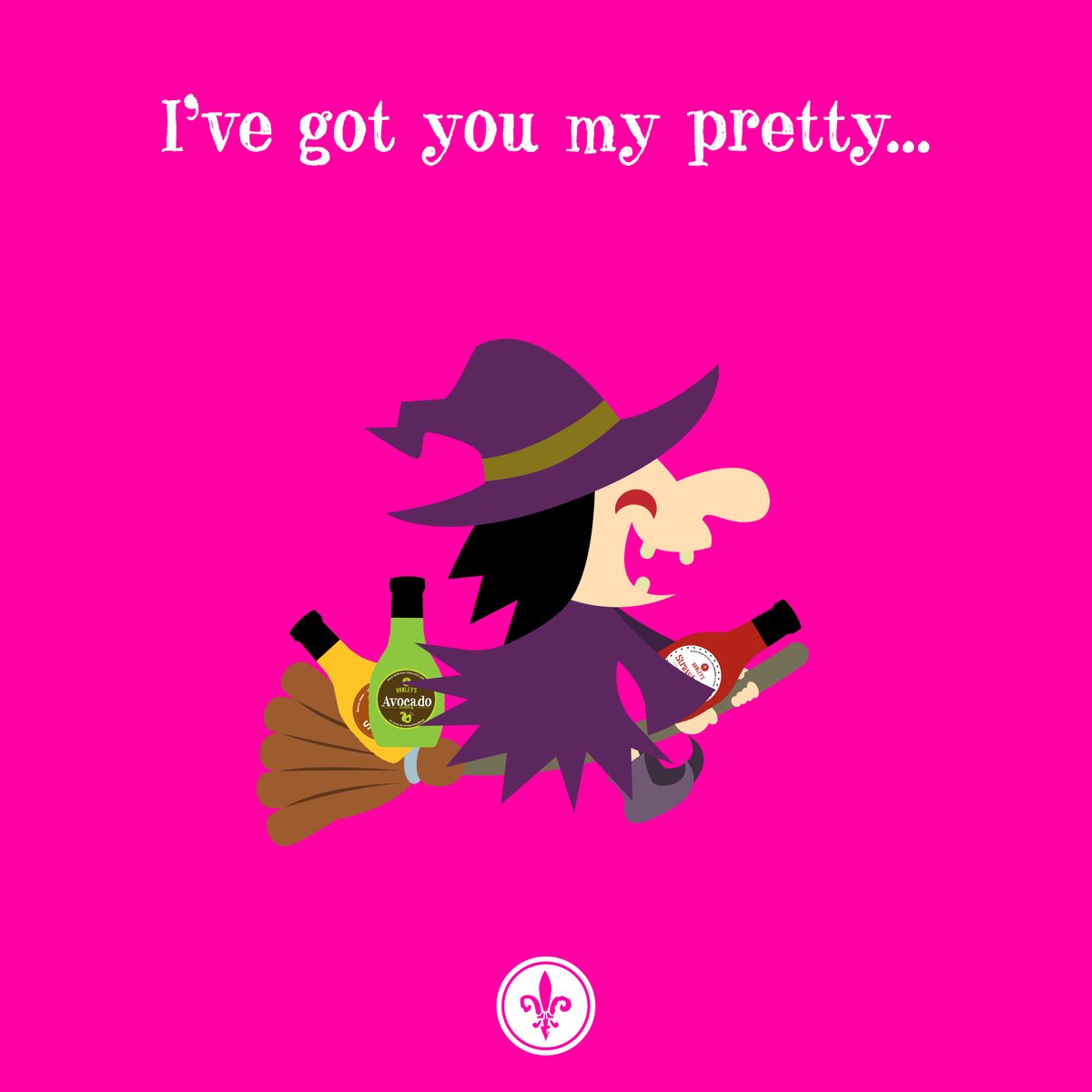 HanleysFoods's tweet photo. Dance and #dressitbetter! #happyhalloween https://t.co/pt90k3Kxdz