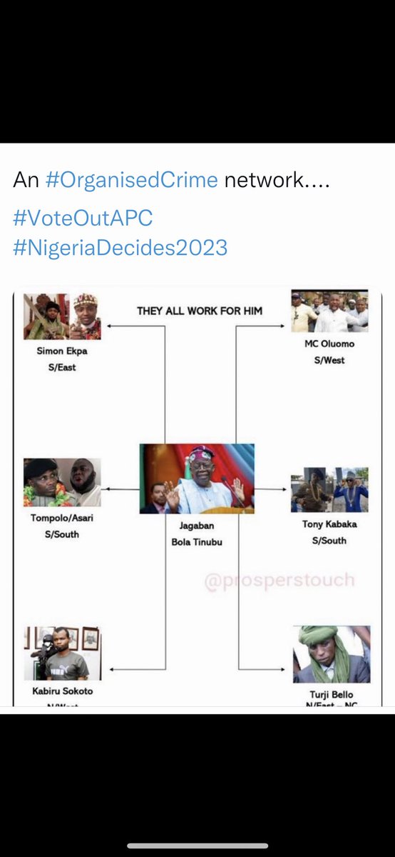 goodhopescratch's tweet photo. @Mario9jaa Think before u post , And don't do propaganda and tribalism cos is never going to go well cos that's what apc govt has been doing to Nigeria 
#bad #govt #apc #t-pain #freedemocracy #endbadgovt https://t.co/CREhG8oD25