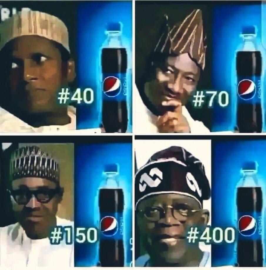 goodhopescratch's tweet photo. @Mario9jaa Think before u post , And don't do propaganda and tribalism cos is never going to go well cos that's what apc govt has been doing to Nigeria 
#bad #govt #apc #t-pain #freedemocracy #endbadgovt https://t.co/CREhG8oD25