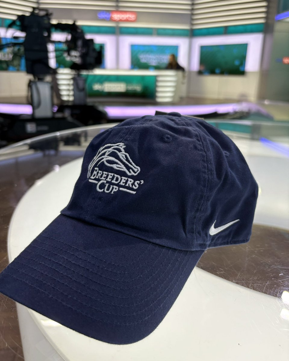 At The Races (@attheraces) on Twitter photo 🧢WIN A BREEDERS’ CUP CAP🧢
With the <a href="/BreedersCup/">Breeders' Cup</a> kicking off at <a href="/DelMarRacing/">Del Mar Racetrack</a> tomorrow, we’re giving away this official #BC24 cap!
For your chance to win, simply like, repost this post and comment ‘WIN’.
Winner announced on Monday. Good luck! 🤞 🧢WIN A BREEDERS’ CUP CAP🧢
With the <a href="/BreedersCup/">Breeders' Cup</a> kicking off at <a href="/DelMarRacing/">Del Mar Racetrack</a> tomorrow, we’re giving away this official #BC24 cap!
For your chance to win, simply like, repost this post and comment ‘WIN’.
Winner announced on Monday. Good luck! 🤞