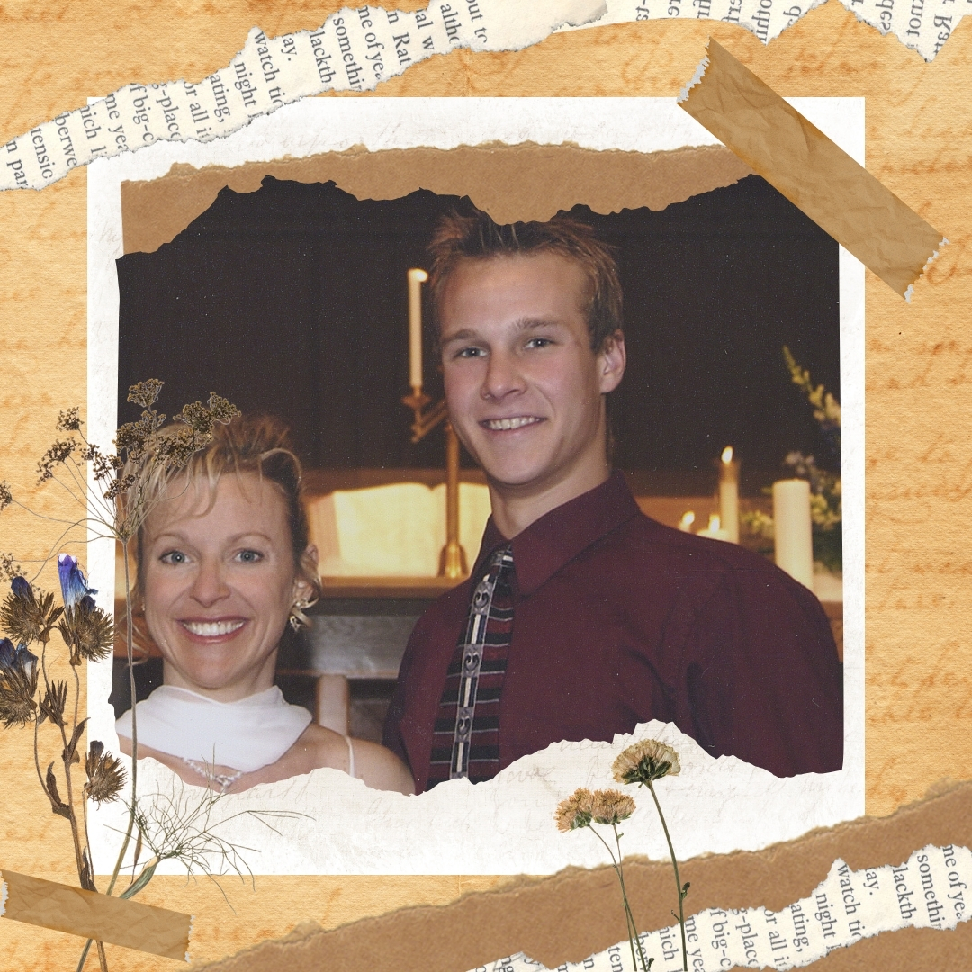 LuisaGraff's tweet photo. 🌟 Throwback Thursday! Here’s a nostalgic moment with Luisa and Andrew, capturing the spirit of family and love that fuels Luisa Graff Jewelers. ❤️✨

Join us tomorrow for Andrew’s 40th birthday sale and enjoy 40% off select items! 🎉🎂 Don’t miss out on this special celebration! https://t.co/4lKQagkNX3