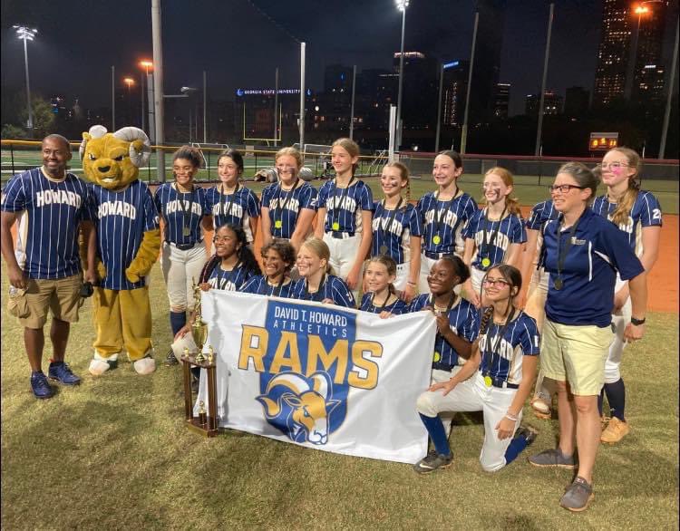 D.T. Howard Activities tweet media