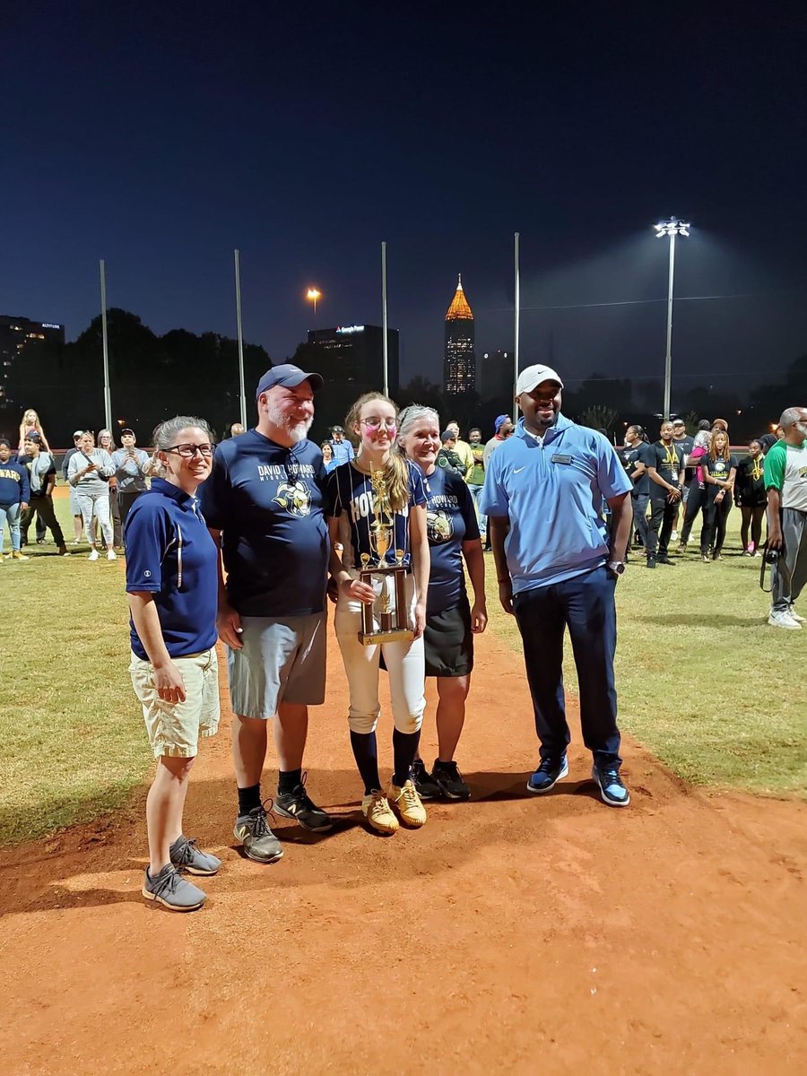 D.T. Howard Activities tweet media