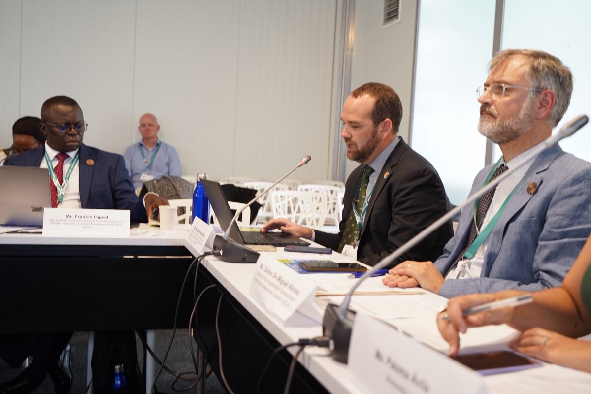 Post-2020 Biodiversity Framework . EU Support tweet media