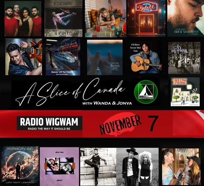 CatmansChoice's tweet photo. Please tune in TONIGHT 🕕 6pm EST / 9pm Pacific / 11pm GMT 🌍@Radio_WIGWAM at https://t.co/hjTb6pRfoP
#ASliceofCanada #MarshallDane #RBT #RosanneBakerThornley #RachaelBawn #RobberyInc #music #musicians #Catman #GreatCutsOfMusic #Chicago #Lisle #IL #musicmarketing #CatmansChoice https://t.co/ZXM2sbD1NP