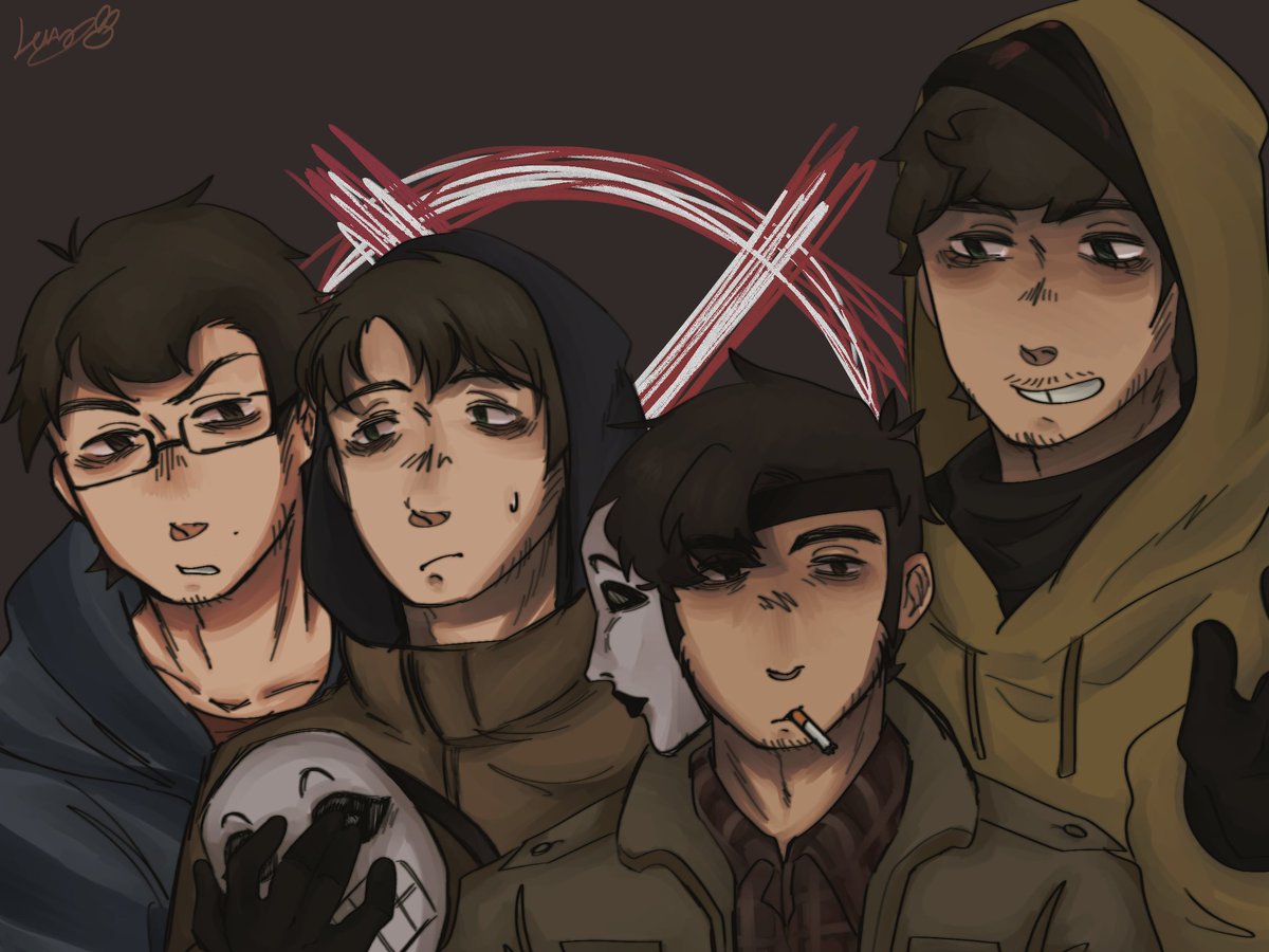 finished!
#marblehornets
