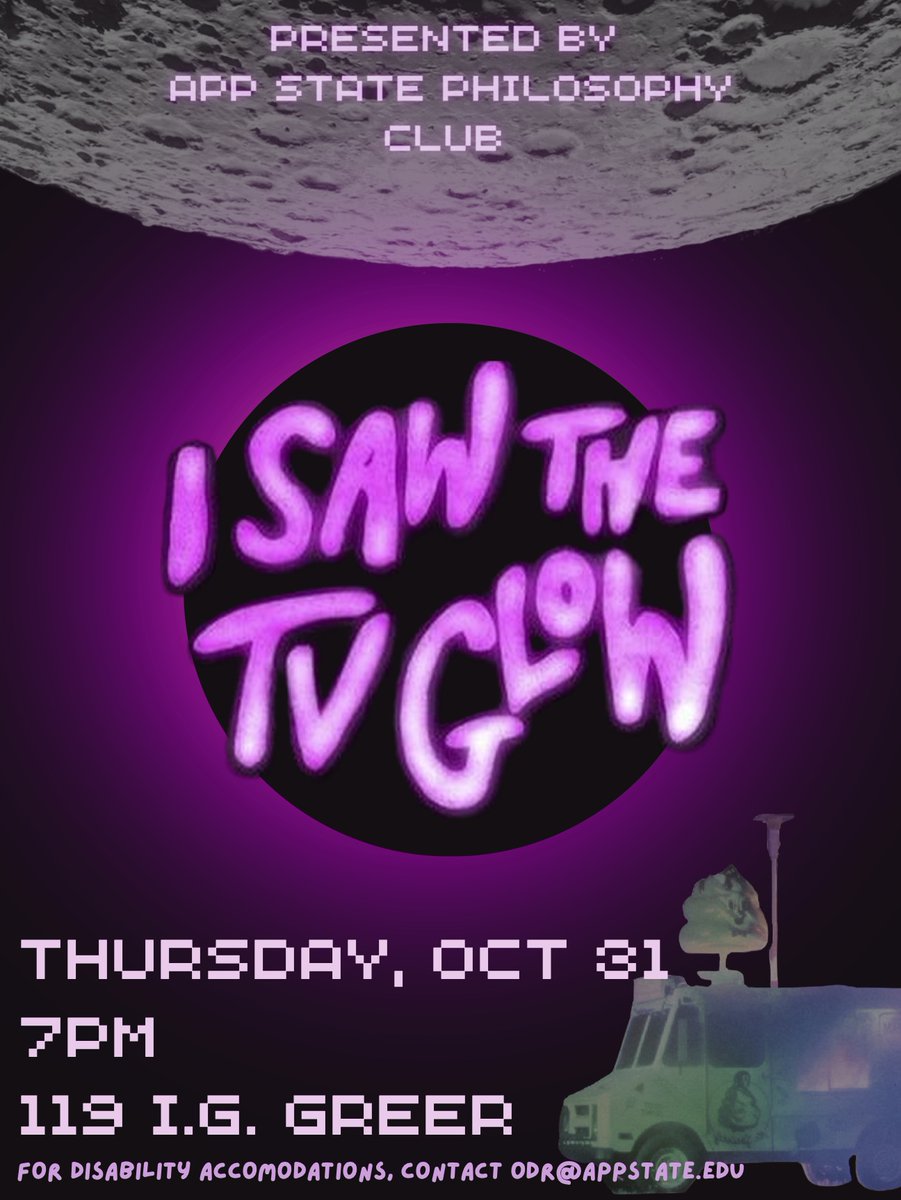 App State Philosophy and Religion tweet media