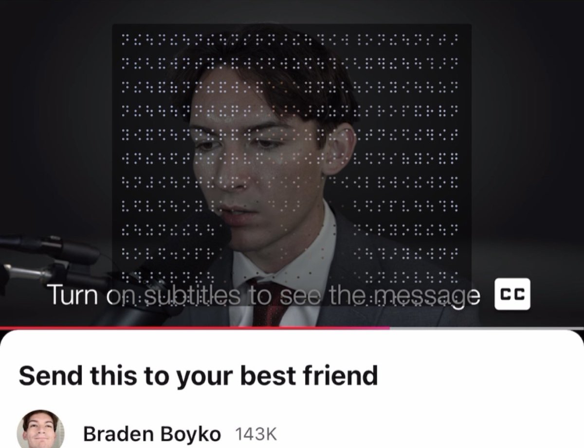 This might be the most creative RickRoll of all time