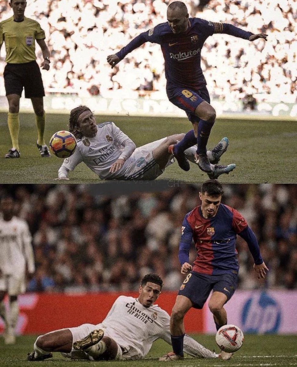 blaugranation_'s tweet image. L'histoire se répète 8️⃣🎩