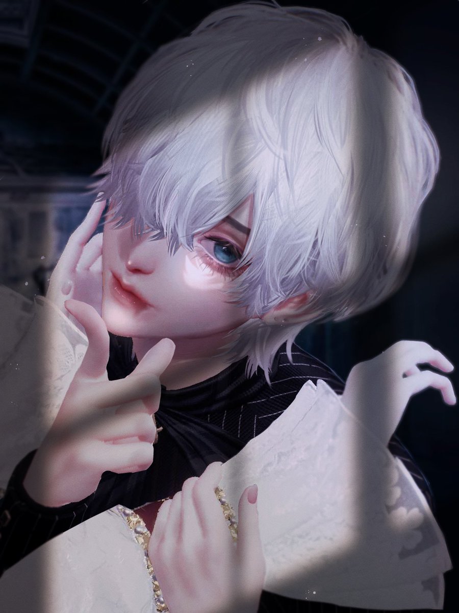 sono__100's tweet photo. .

『いい夜だったね。』

.

#lepapillon_llms 
#キラパラ男子 https://t.co/Vg2V9flMkB