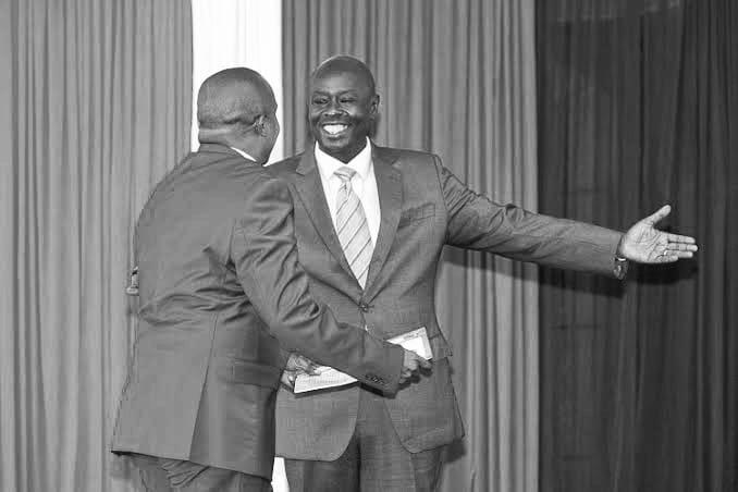 CMutoroki's tweet image. 2:30pm tumoro, the konsavatory odas will be retained. Mūraika says that the good prof will only see this thing on viusasa; and that kachakwa will survive and maybe even sing tano tena! Or is it saba sasa?
Fortunately or unfortunately, the goose is cooked for Mr ruto!