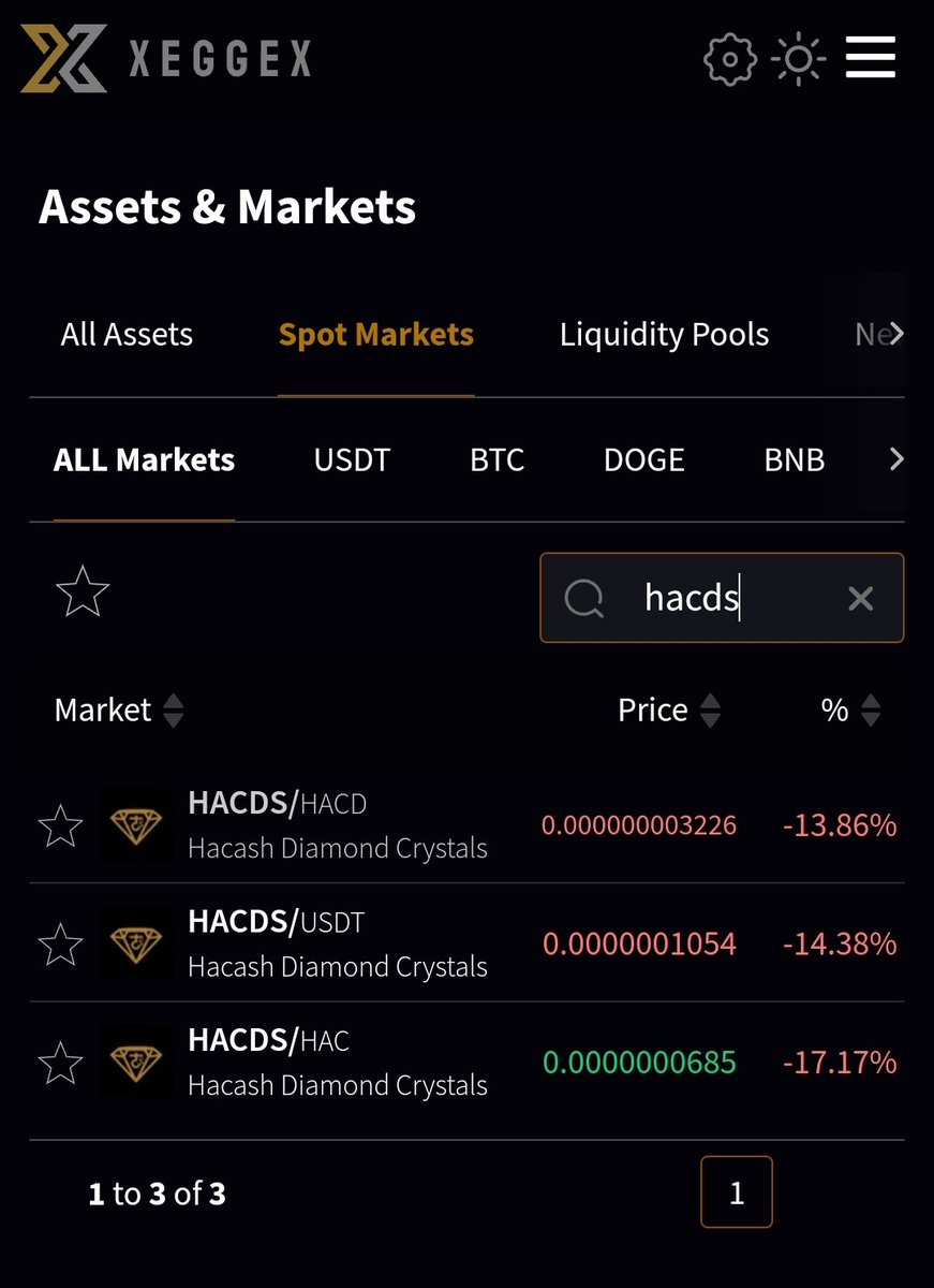 hacdcrystals's tweet photo. To celebrate the launch of hacds on XEGGEX and Nonkyc DEX, please click likes and forward this twitter, and leave your XEGGEX ID in the comments below to receive an airdrop reward of 1,000,000 hacds. (total 5 billion), The reward event ends till 05 Nov @xeggex @nonkyc_exchange https://t.co/GfFKfZiDpS