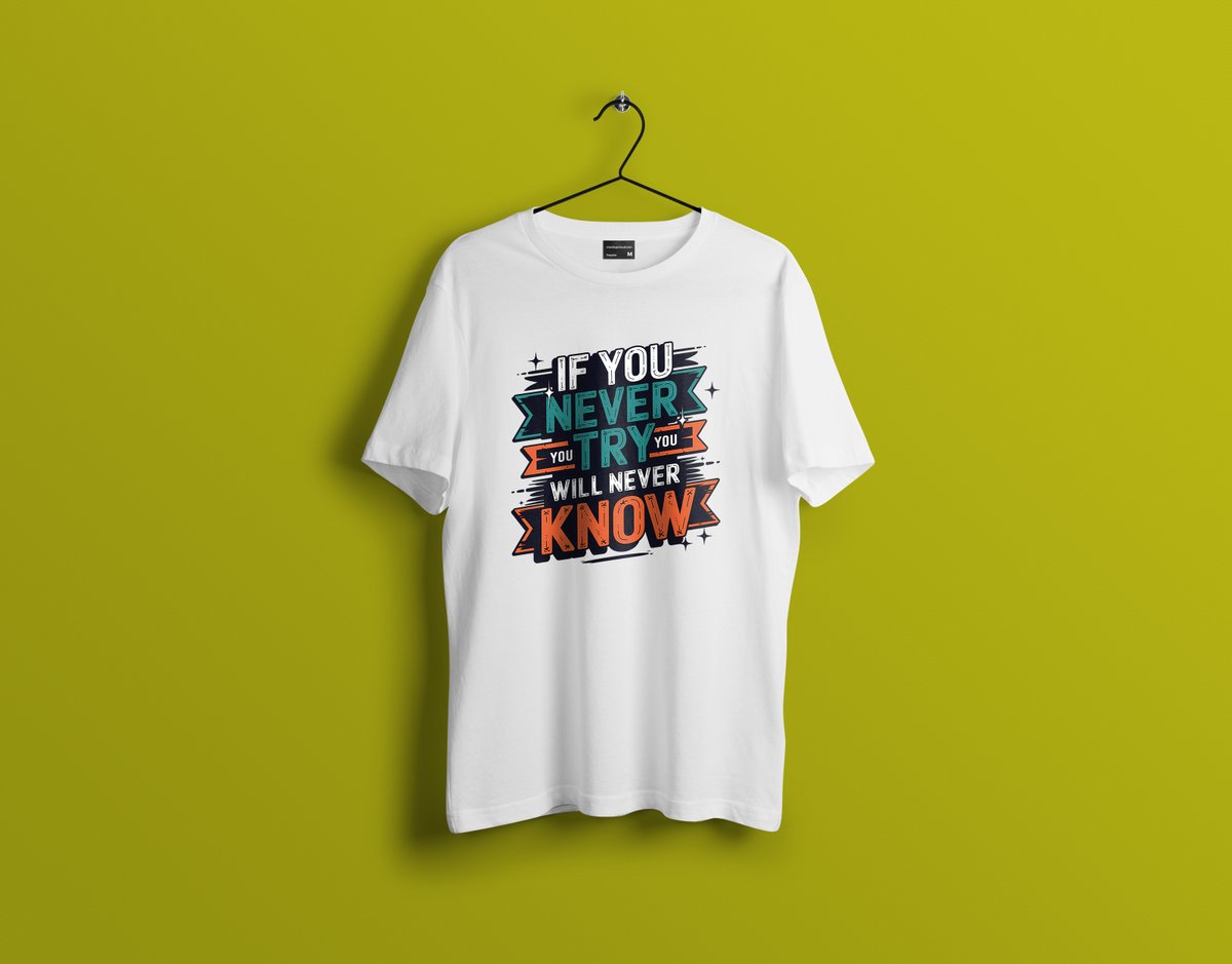 vectorgraphy's tweet photo. Motivational Typography Bold Text T - Shirt Design

Contact Our Agency
WhatsApp : +8801843663346
Email : vectorgraphy10@gmail.com
Visit Our Portfolio : https://t.co/Ii201BnXBV 

#tshirtdesign #tshirt #tshirts #vintagetshirt #tshirtstore #tshirtstyle #tshirtstore #ClothingBrand https://t.co/Vlncep1FQP