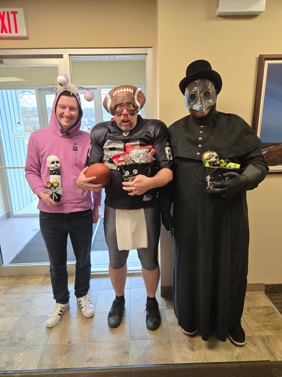 triware's tweet photo. Happy Halloween from your friends at Triware! We hope you have lots of safe and spooky fun today! https://t.co/0fzv0wvOIi