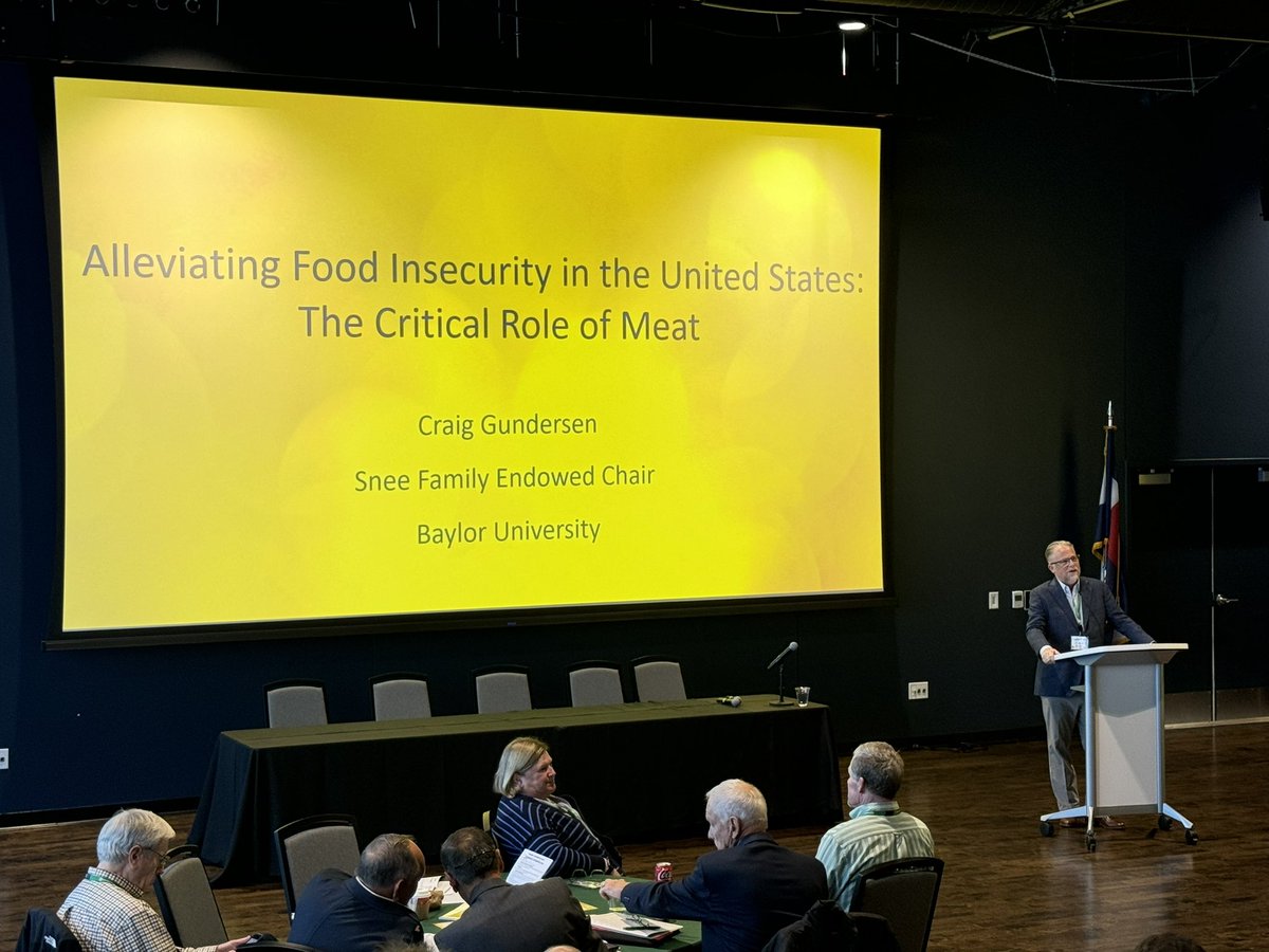 hodgenstein's tweet photo. ‘When food prices rise, food insecurity rises’ … but also at the same time we’re seeing restrictions on SNAP program that make it harder on low income Americans
#SocietalRoleOfMeat https://t.co/KqrcVF8T9P
