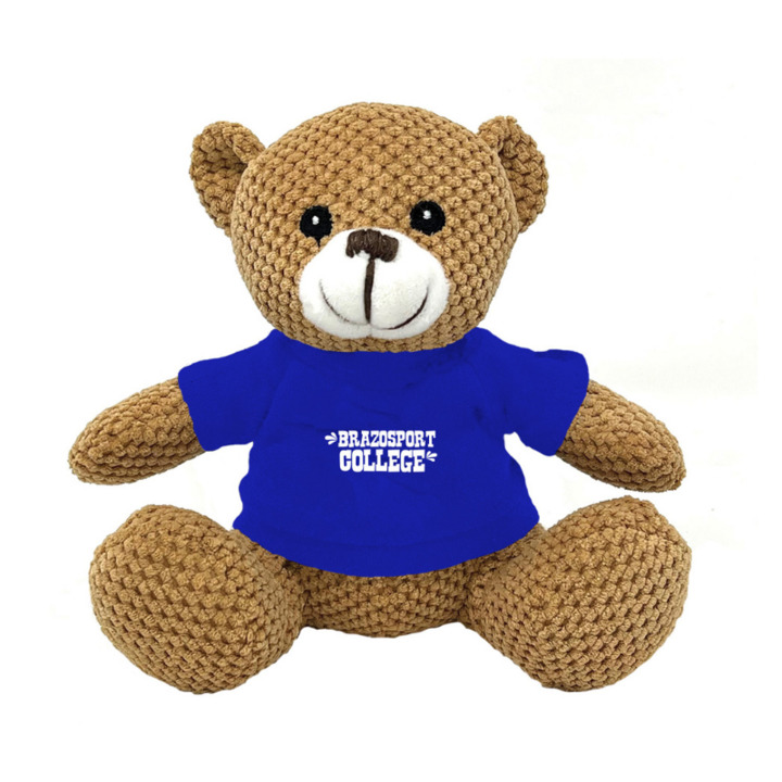 BZP_Bookstore's tweet photo. Meet your new favorite cuddle companion! This guy is perfect for snuggling up during chilly nights! Visit our website #brazosportbookstore or stop by the store to browse all the great deals! #BCgators #YourCampusStore https://t.co/G249rNBmoR