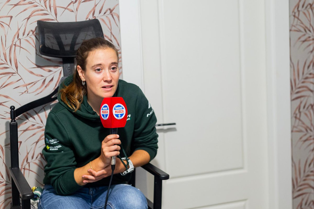 💪  Disfruta de nuevo #MarcaEnFemenimo desde La Mona Riza con:

🏒 La entrenadora del <a href="/gijonhc/">Telecable Hockey Club</a>, Natasha Lee <a href="/tashuca/">Tasha lee</a> 

🚴‍♀️ La ciclista Alicia González <a href="/Aliciaglez3/">Alicia González</a> 

💪 La culturista Daniela Rosete 

➡️go.ivoox.com/rf/135432802?u…

#RadioMarcaAsturias