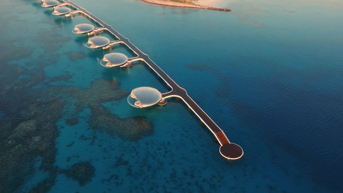 The Red Sea is steadily coming to life and opening its doors to welcome guests from across the four corners of the globe. This November, #Shebara is transporting you beyond the two blues. #VisitRedSea
https://t.co/LnA0CA4qmC