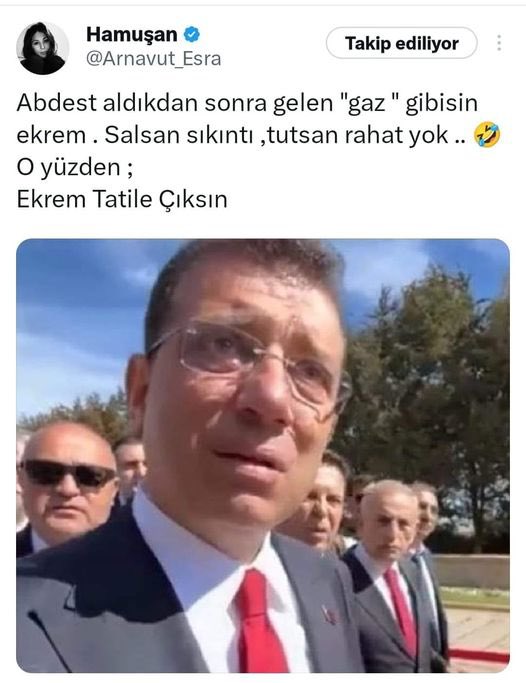 asilmevzu's tweet photo. Yaaa ne güzel anlatmışsın be kardeşim
😂😂😂😂

Vay O.Ç Dilruba Kayserilioğlu Burcu Köksal Tanju Özcan Toog 
Saat 16 : 00 Sine-i Millet 
 #dolar Mandalina Zekeriya Öz Ekrem imamoğlu https://t.co/3IHrQkakYE