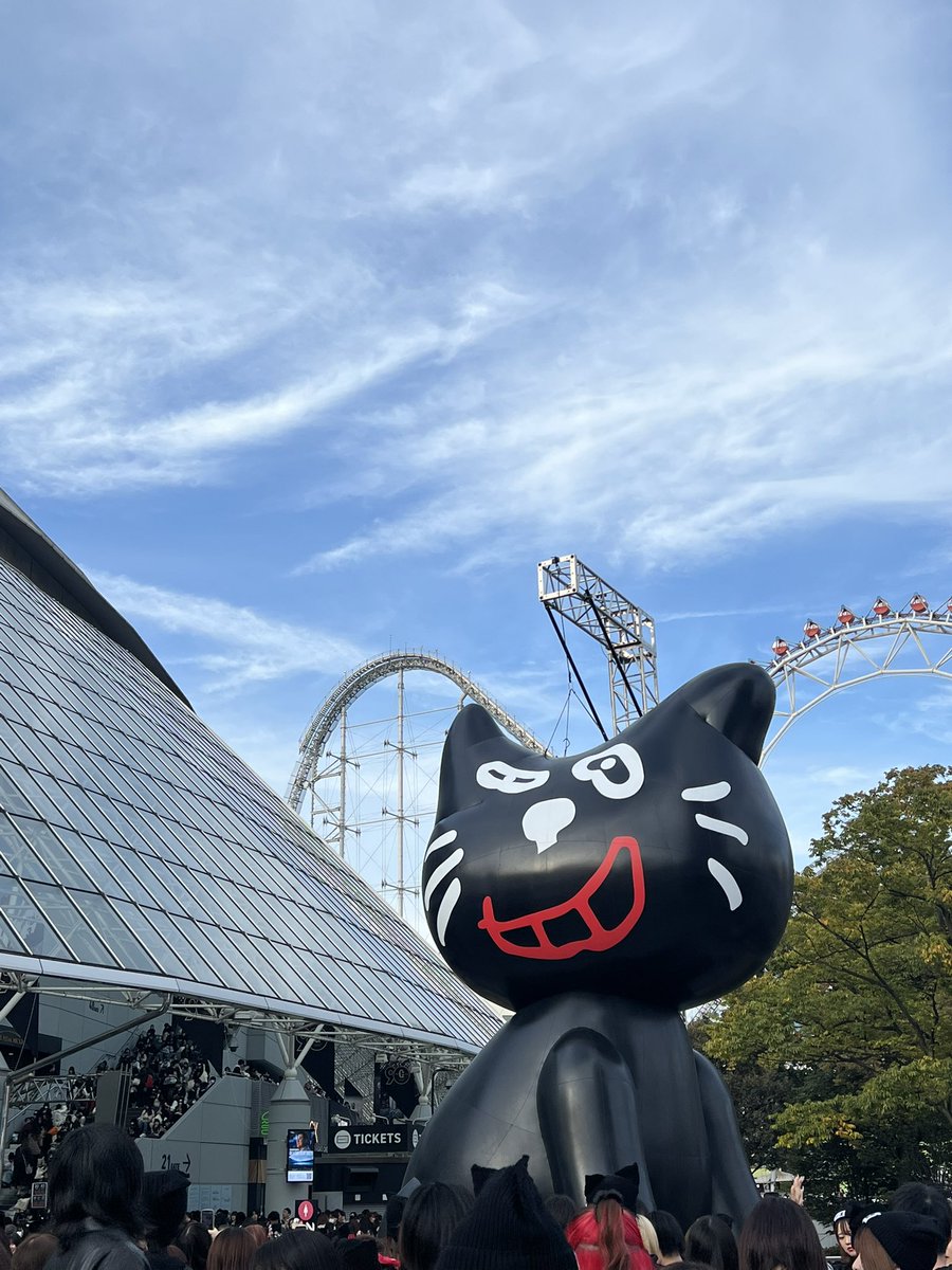 ruu_llll's tweet photo. めちゃくちゃ楽しかったなぁ。
一生の思い出だー、、、カッコよかったし惚れ直したなぁ笑
ほんとに15周年おめでとう。 #東キヨドーム https://t.co/Ic1Deonw6P