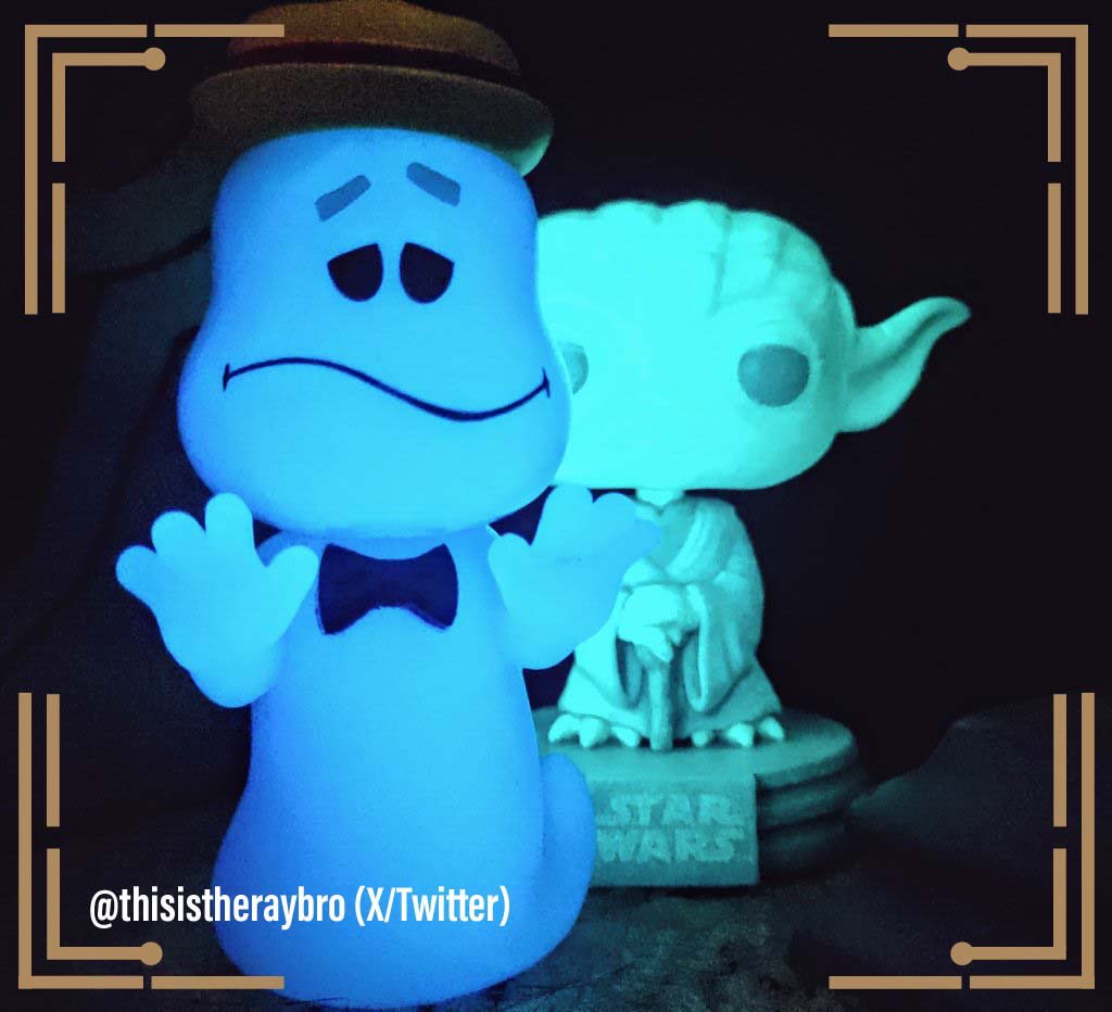 Congrats to <a href="/thisistheraybro/">⚔️d.BountyCollector2🛡</a> for winning Day 6 of our #FunkoPhotoADayChallenge on Instagram for the theme Friendly Ghost! ☺️👻👑
#Halloween #Funko #fun #FunkoOct2024 #spooky #Ghost #FunkoFamily <a href="/originalfunko/">Funko</a>