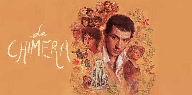 WO50FF's tweet photo. Join us on Monday 4 November at 11AM at Barbican for a double bill
- La Chimera (with Josh O'Connor) 
- WOFFF short Treasure by Samantha Moore  

2 stories of buried treasures and the archaeologists searching for them. 

@BarbicanCentre 

Tickets:
https://t.co/aKE87W9Mz3 https://t.co/iGxUDgY0c3