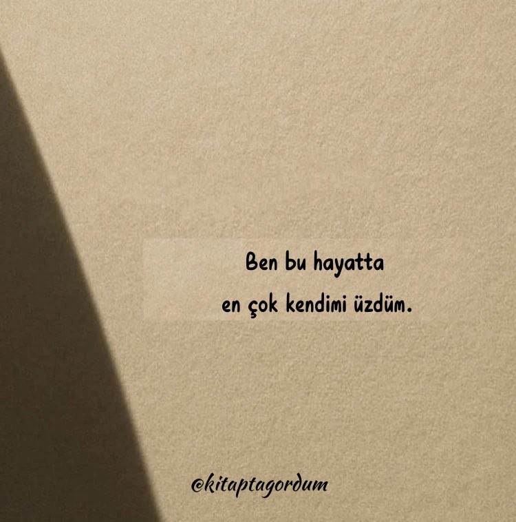 Kitapta Gördüm (@kitaptagorduk) on Twitter photo 