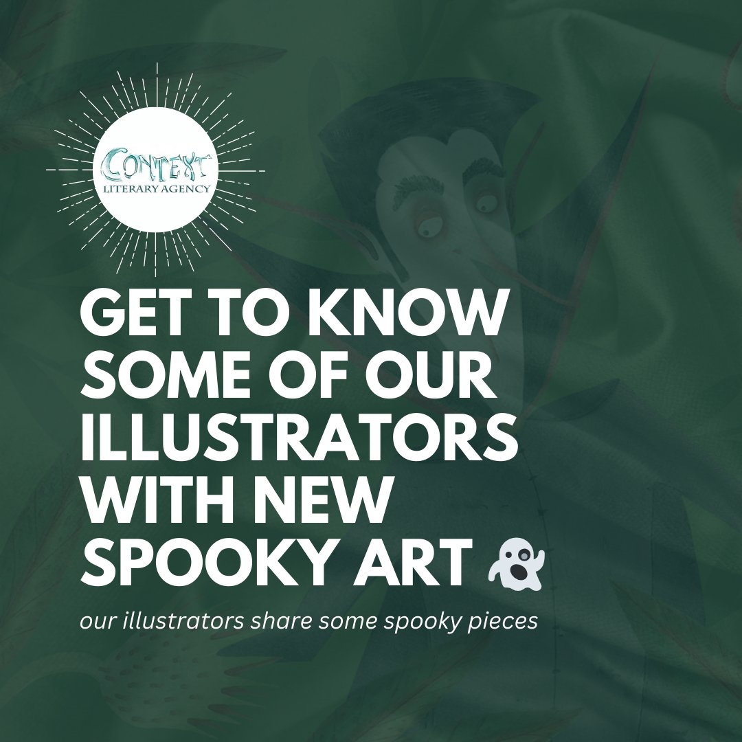 Context Literary Agency tweet media