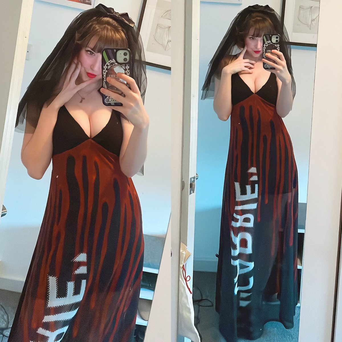 Miss Mia 🔪 tweet media