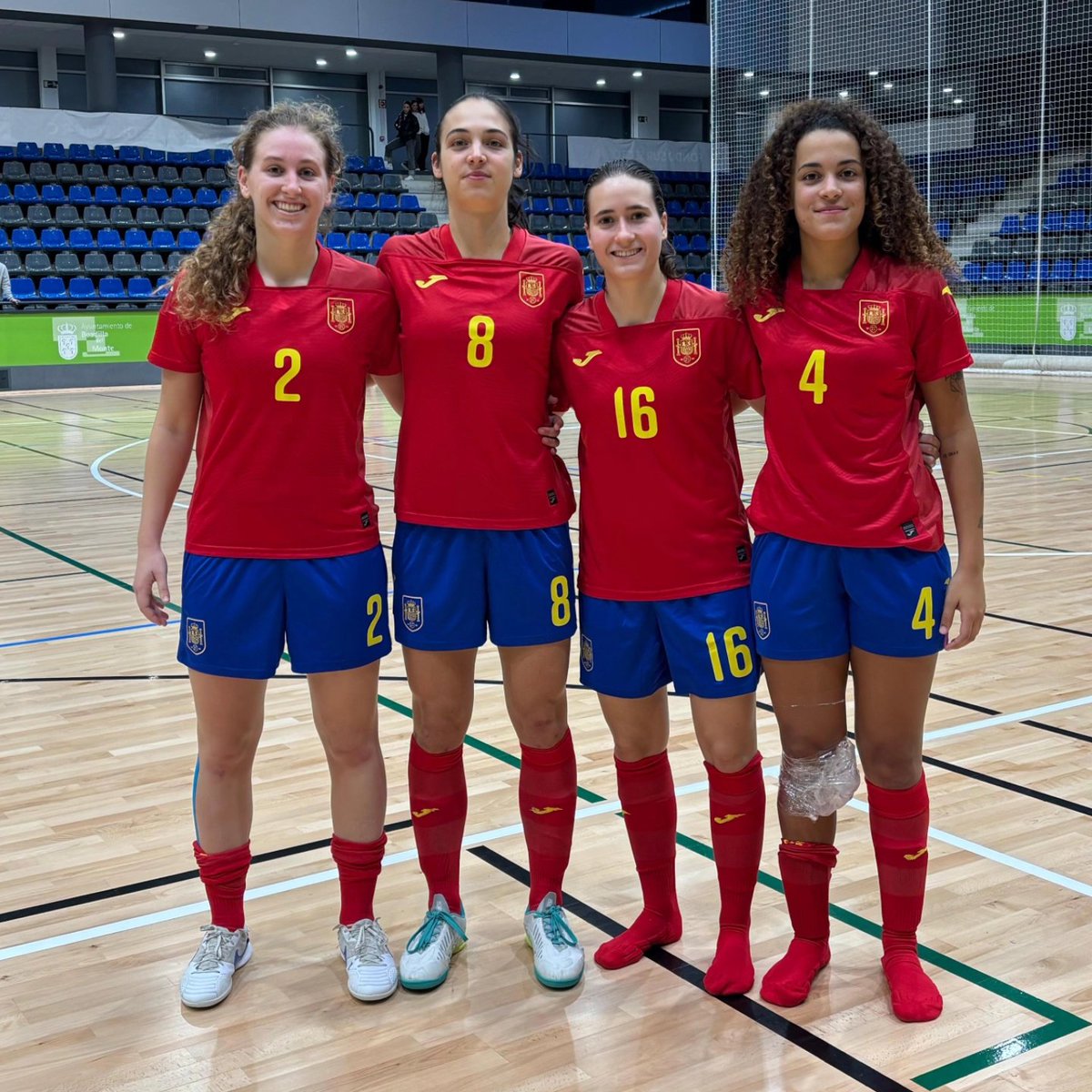 A.E. Les Corts-UBAE tweet media