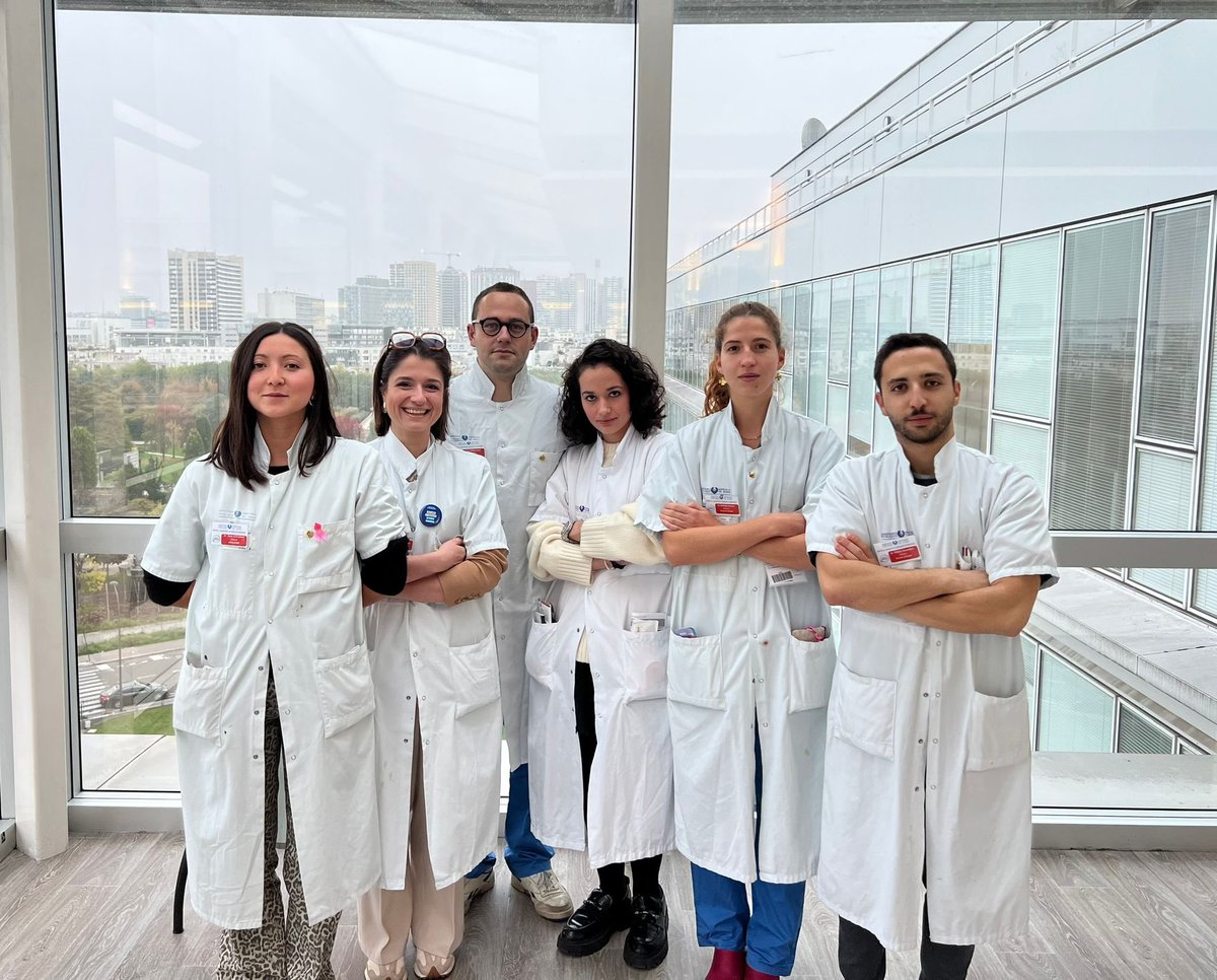 Marc-Olivier Timsit, MD, PhD tweet media