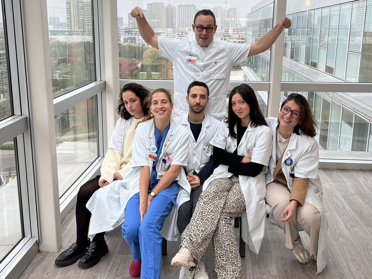 Marc-Olivier Timsit, MD, PhD tweet media