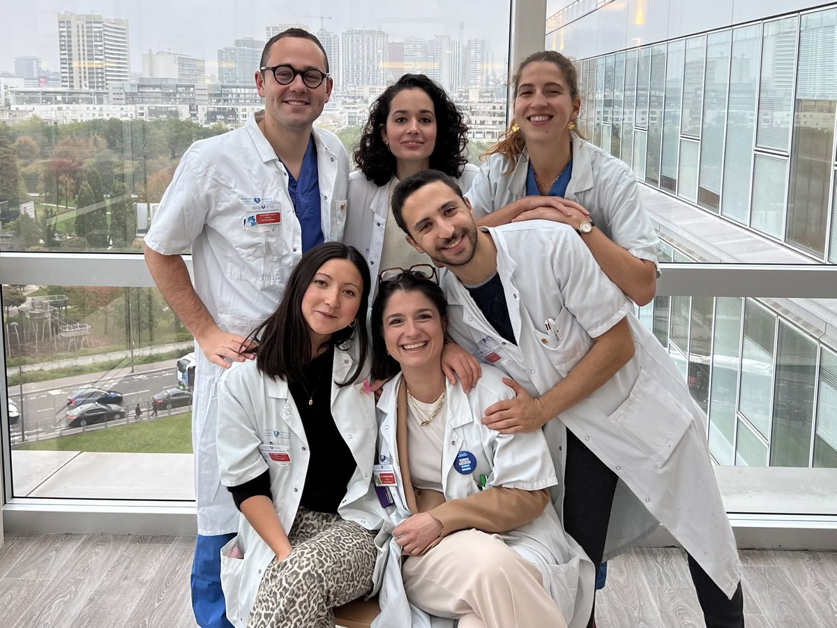 Marc-Olivier Timsit, MD, PhD tweet media