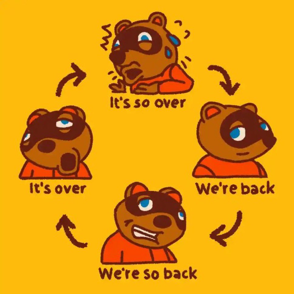 ApotheosisJohn's tweet photo. Itβs so over. π
#Bellscoin π #SendToZero https://t.co/7qwlRoTNHy